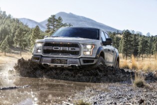 All-New 2017 Ford F-150 Raptor SuperCrew